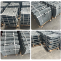 High Manganese Steel Gyratory Crusher Lining Plate