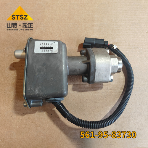 HD785-7 solenoid valve assembly 561-95-83730