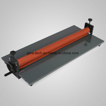 2018 Popular Manual Cold Laminator Machine