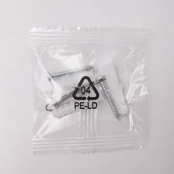 Bagged SIM Card Eject Pin Self Tapping Screws