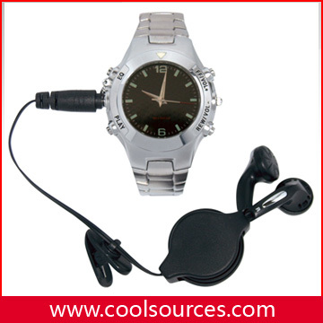 MP3 Watch Player