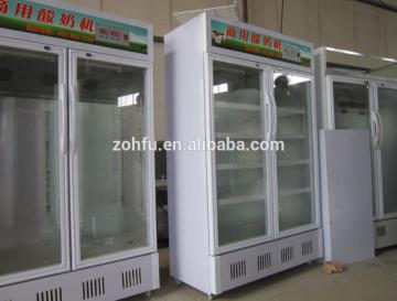 Good price supply the 500 Liters volume of yogurt plant for sale
