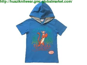 Children\'s Cartoon T-Shirt