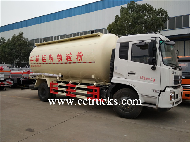 18 CBM Bulk Cement Trucks