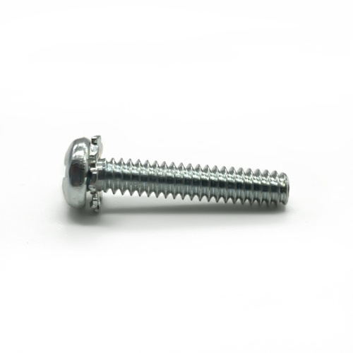 Tornillos de acero inoxidable ANSI Bolts