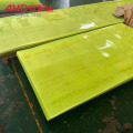 Натуральный цвет термопластичный полиуретановый PU Sheets PU Board