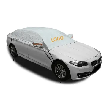 Car Sunshade: Front and Rear Windshield Blocker for Winter Snow and Ice Protection
