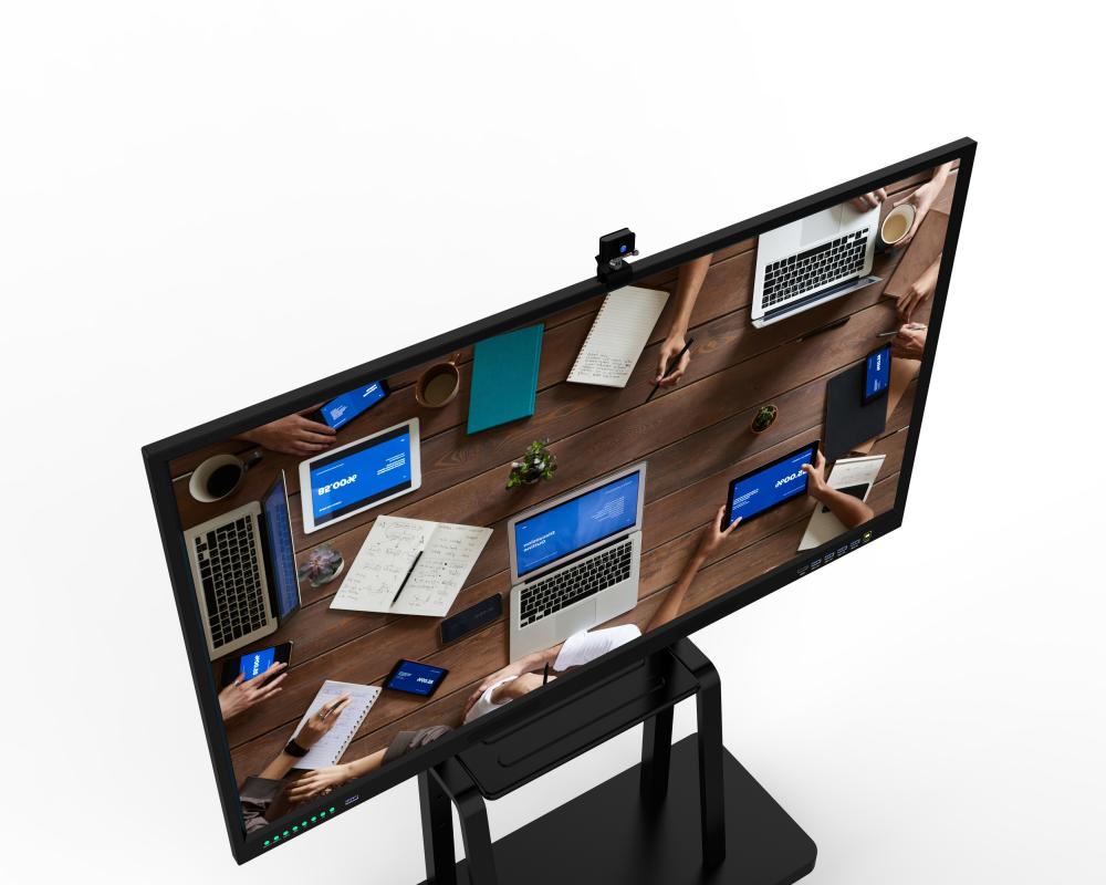 IR Touch Screen TV All-In-One Panel PC