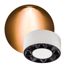 Luce spot antirifera Luce rotonda montata LED LIGHT