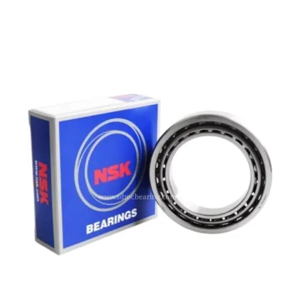 Original NSK Angular Contact Ball Bearings with Axial Function - Model 7407AC