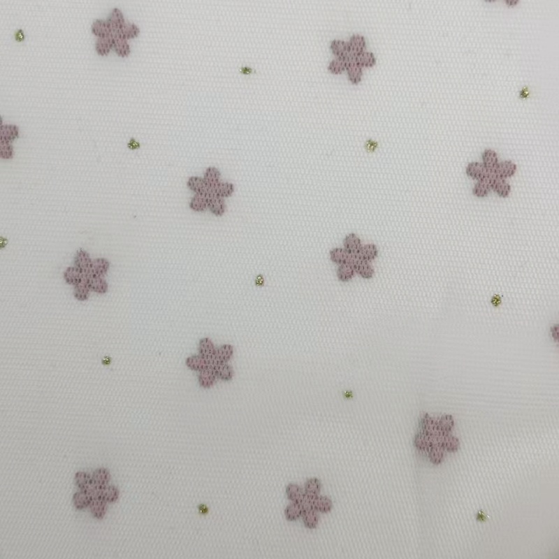 Glitter Fabrics