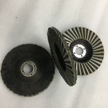 Electroplated Diamond Flap Disc for Angle Grinder – Stainless Steel, Stone & Glass Grinding