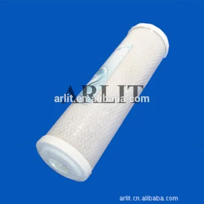 Industrial Activated Carbon Water Purifier Filter