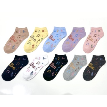 High quality polyester socks for children