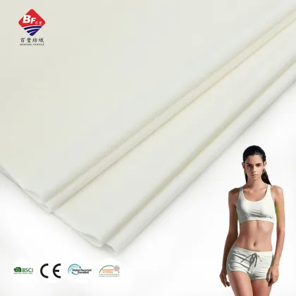 Nylon Spandex Blend Fabric