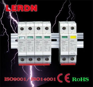 circuit and surge protection