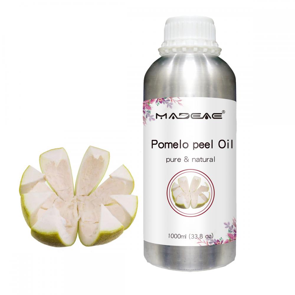 با کیفیت بالا و خالص طبیعی Pomelo Peel میوه حامل خالص روغن آتار روغن اسانس پوملو