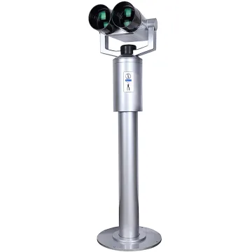 JAXY Giant Telescope with Large Objective and HD View: Non-Used Coin Operated Binoculars in Yiwu