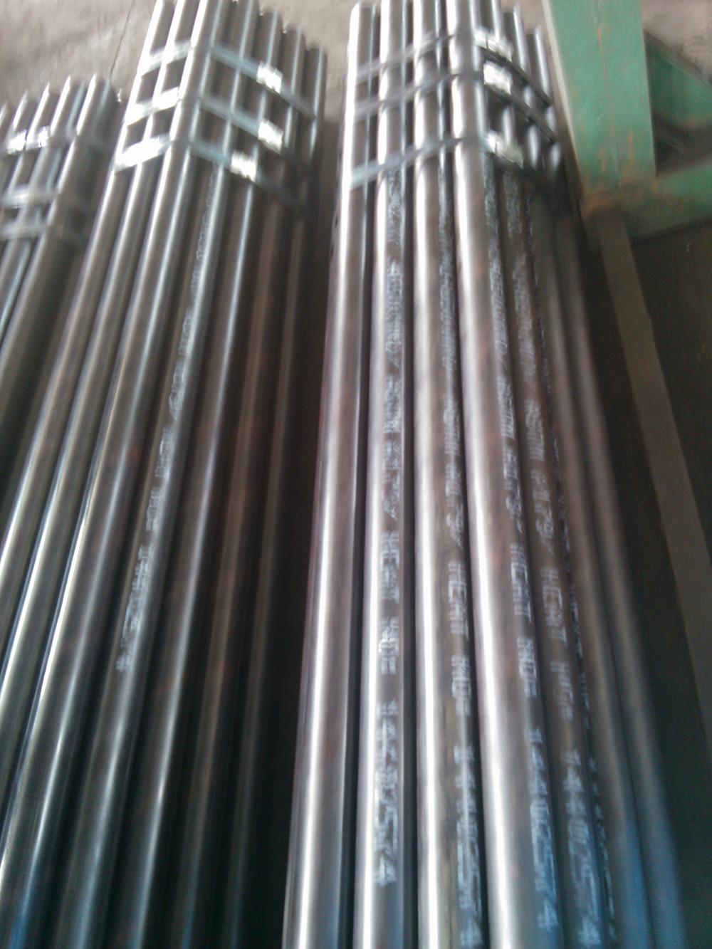 ASTM A213 Seamless Stahlrohr für Kessel