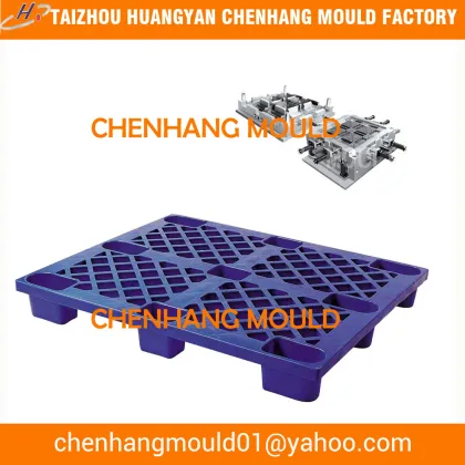 2016 pallet plastic moulds with DME standard