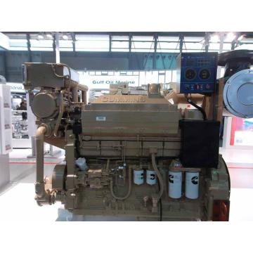 K19 Marine Engine Propulsion Boat Engine Of 415HP