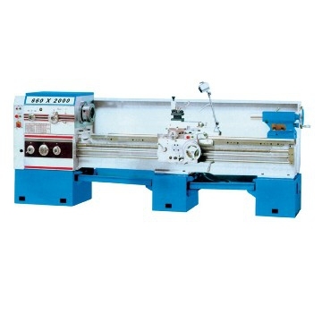Gap-bed Lathe