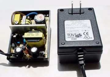Access Control UL Certified AC DC Power Supply
