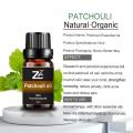 Natural Essential Oil Patchouli Oil For Perfume