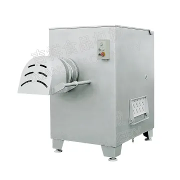 Commercial Industrial Meat Grinder Mincer Machine for Sanitary Fresh Frozen Meat