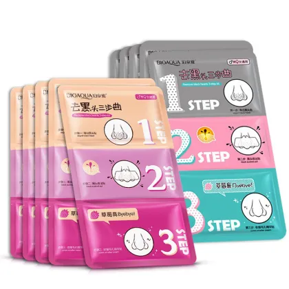 BIOAOUA Blackhead Trilogy Set
