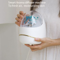 Portable expensive electric aroma diffuser