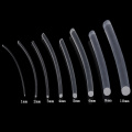 Skirt Side Emitting Fiber Optic Cable