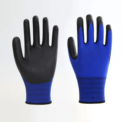 Factory Price Nitrile Safety Gloves Oracle OCP