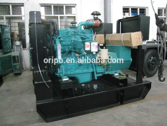 18kw power generator genset 23kva engine