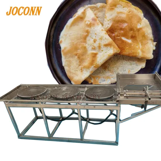 Wholesale Price Flat Bread Making Machine - 60cm Dosa & Tortilla Shaping Maker
