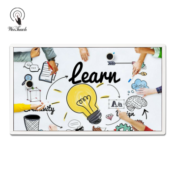 Interactive white board in office