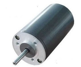 High Speed Single-phase DC Motor