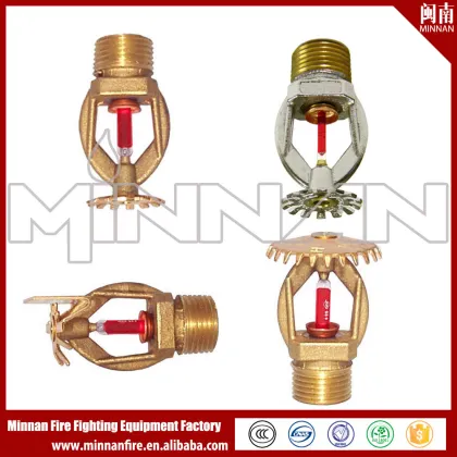 fire fighting sprinkler equipment