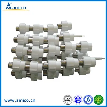 PPR Connection Fitting/PPR Brass Insert Fittings