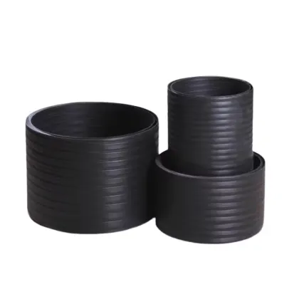 18inch Underground Drainage Wellbore HDPE Pipe