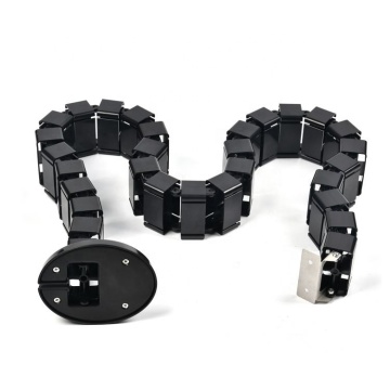Factory Direct Selling Adjustable plastic cable management