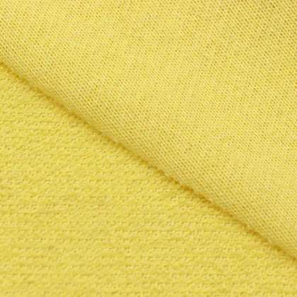 Cotton Polyester French Terry Fabric