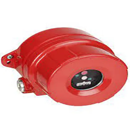 honeywell flame detector