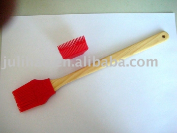 silicone brush