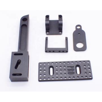 Professional Aluminum Alloy Stamped Sheet Metal Parts