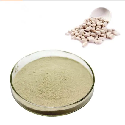 Weight loss white kidney bean extract