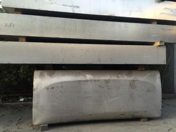Aluminium cast  block 5052