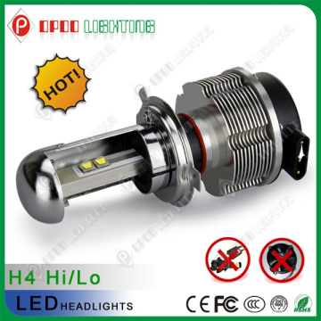 High Power Energy Saving 12V-24V LED Car Headlight H4