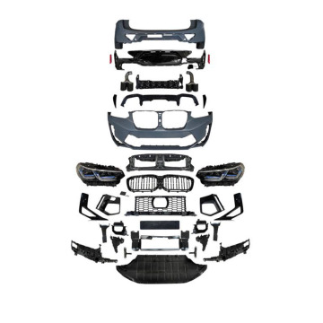 X4 시리즈 G02 M-TECH BMW 용 새로운 바디 키트