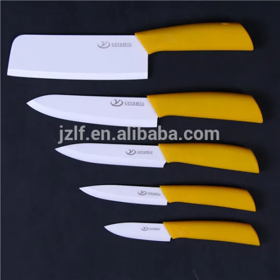 3'', 4'', 5'', 6'' Ceramic Kitchen Knife